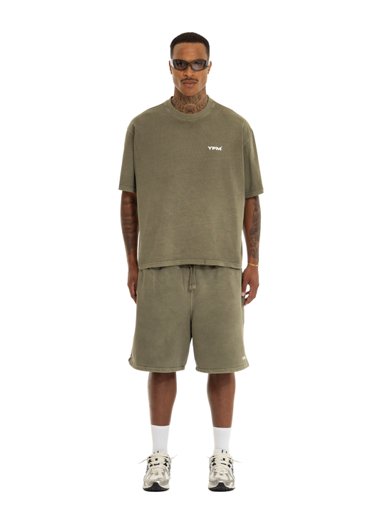 CAMISETA | OLIVE FADE
