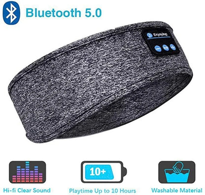 Antifaz para dormir con bluetooth