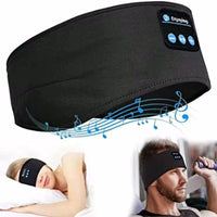 Antifaz para dormir con bluetooth