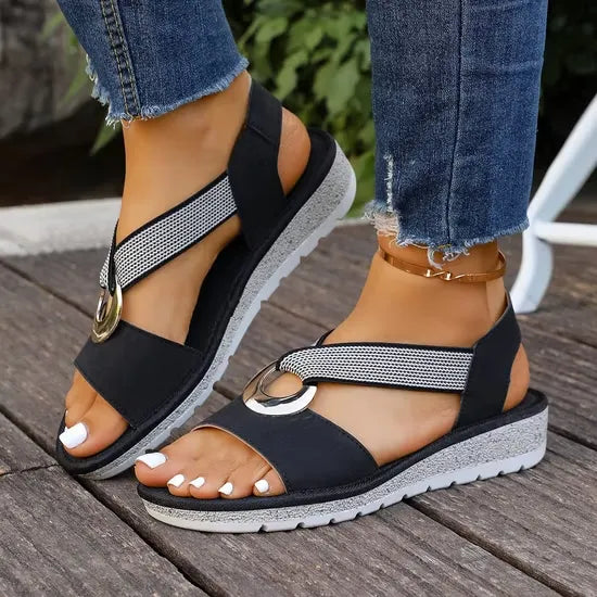 Sandalias de playa Luna
