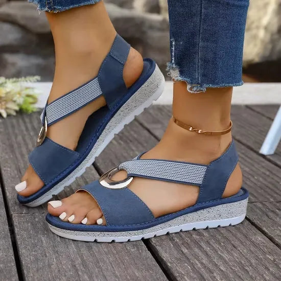 Sandalias de playa Luna